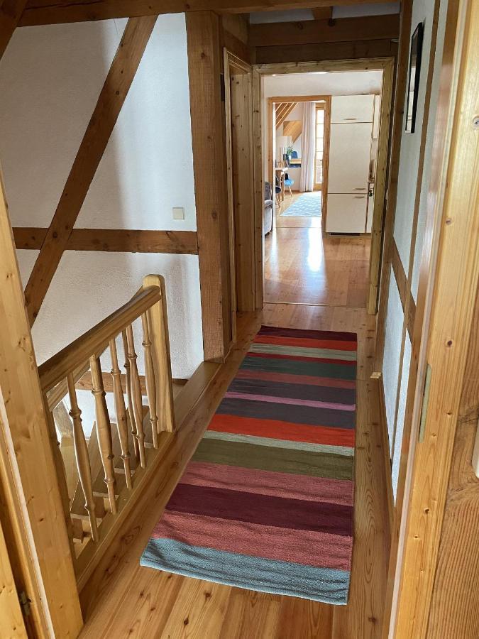 Gaestehaus Winzerhof Bader Heuchelheim-Klingen Exteriör bild